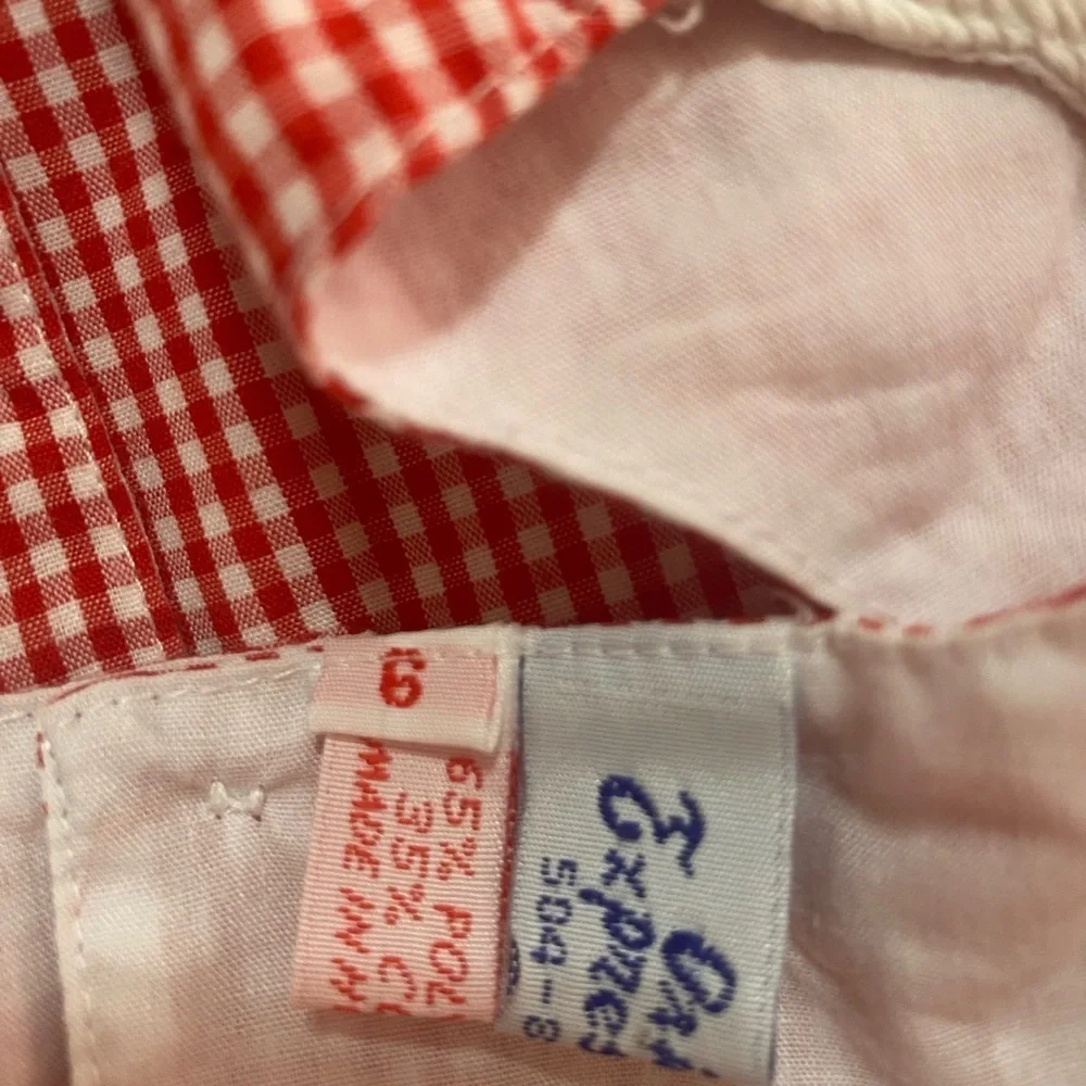 Orient Express Smocked Lobster Outfit